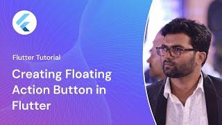 Floating Action Button Example in Flutter