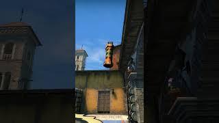 PERFECT SUPPORT BANANA FLASH #shorts #csgo