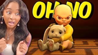 *NEW* The Baby in Yellow is SCARIER THAN EVER!! | The Baby in Yellow [Dark Whispers]