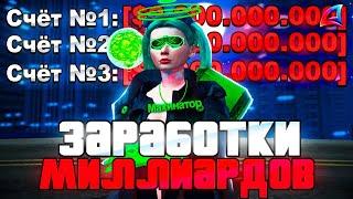 ЛУЧШИЙ ЗАРАБОТОК В ПЕРИОД ОБНОВЫ! 100КК+ В ДЕНЬ НА ARIZONA RP СПОСОБ ДЛЯ ВСЕХ - GTA SAMP