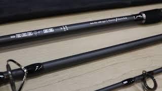 Карповое удилище Kaida Spod Rod New 3,6 метра, тест 5lb, арт: 168-360-50