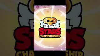 Coolest moment in brawl stars championship #1millionviews #edits #brawlstars #supercell #viralvideos