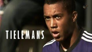 Youri Tielemans vs Lokeren (Home) 13/14 [OFFICIAL DEBUT]