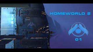 Homeworld 2 - Episode 1: The Pride of Hiigara