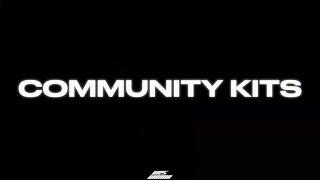 [FREE 200+] JERSEY CLUB DRUM KIT 2024 "COMMUNITY KIT 1&2" | Kyle Richh x Sdot Go Drum Kit