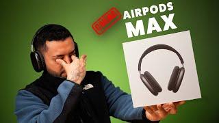 TÜRKİYE'DEN ÇAKMA AIRPODS MAX ALDIM !!