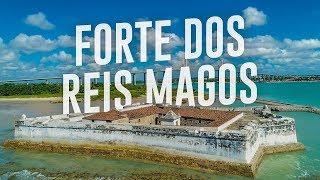 FORTE DOS REIS MAGOS: O INICIO | #DESTINOS