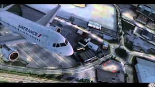 Mega Airport London Heathrow Xtended – Official Video