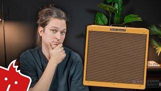 HRR: Fender Tone Master 59 Bassman