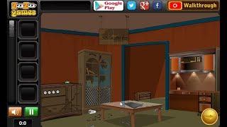 Red Room Escape Walkthrough [ZooZoo Games]