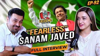 Excuse Me with Ahmad Ali Butt | Ft. Sanam Javed | Latest Interview | Episode 92 | Podcast