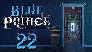I bought the blue tents [Blue Prince - Part 22]