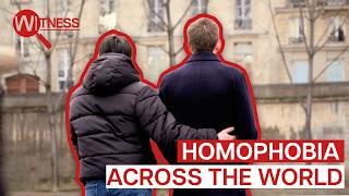 Extreme Oppression & Punishment Of Gay People Around The World | Witness | Homophobia Documentary