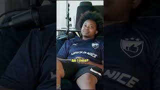 Chicken Connoisseur Revals His Age #soccer #football #baiteze #podcast