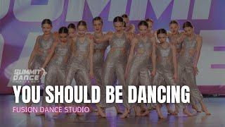You Should Be Dancing - Fusion Dance Studio - Summit Dance Challenge Regionals 2025
