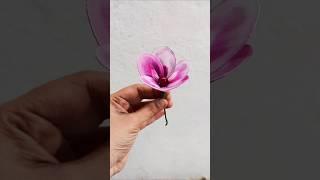 DIY Stocking Flower