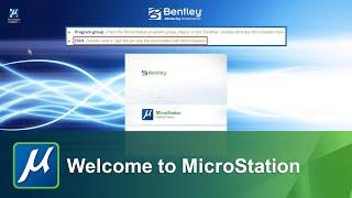 Part 1: Welcome to MicroStation