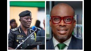 Dampare allegedly paid dollars to top officials to keep his position – Paul Adom-Otchere | Asemsebe