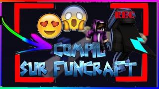 PENTIIK LE SAUVAGE  COMPILATION DE TNT FLY SUR FUNCRAFT !