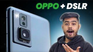 Oppo Retractable Camera Phone - OPPO PHONE + DSLR CAMERA | Oppo AR Glasses