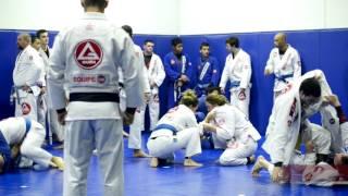 Gracie Barra Jiu Jitsu