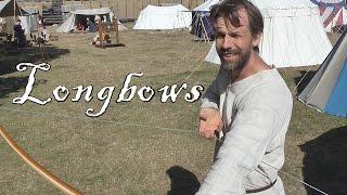 A bowyer talks about authentic longbows