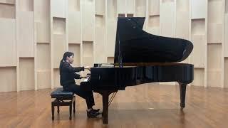 I.Albeniz Iberia 'Triana' (Book.2 No.3) - Eunseon Ahn