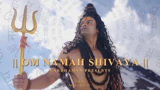 OM NAMAH SHIVAYA - ONS | Vardhaman | Most powerful Shiva song | Techno house rap | Latest shiva song