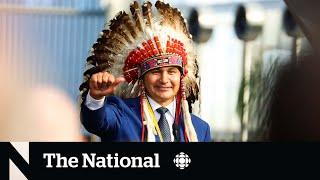 Wab Kinew sworn in as Manitoba's 1st First Nations premier
