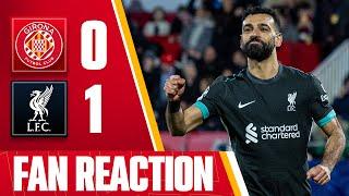 Girona 0-1 Liverpool | Fan Reactions!