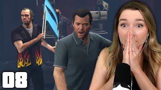 Family Reunion ~ GTA V First Playthrough ~ Part 8