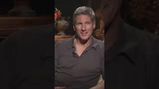 Is Richard Gere romantic in real life ? #SHORTS @maritzagarcia5983