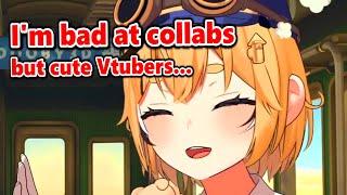 Dooby Wants to Collab with Many Cute VTubers out there