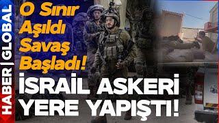 İsrail Askerleri Yerden Kalkamadı! Netanyahu Sinirden Çıldırdı Ordu Rezil Oldu!