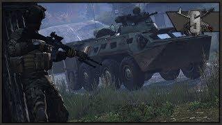 SNIPER TEAM TIP OF THE SPEAR! - 3rd RB MAINOP - ArmA 3 1st Person Gameplay