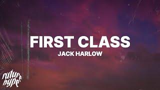 Jack Harlow - First Class (Lyrics)