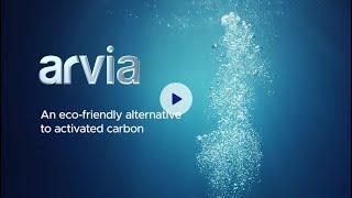 An eco-friendly alternative to activated carbon from Arvia Technology