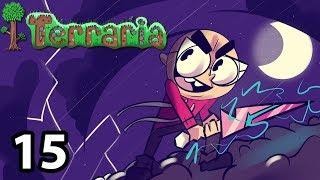 Team Unity Tuesday: Terraria [Episode 15] (Twitch VOD)