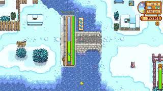 Challenge Bait works for Biome Balance quest for collecting fish - Stardew Valley 1.6