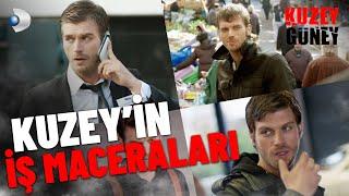 Kuzey'in Çalıştığı Tüm İşler | Kuzey Güney Özel Kolaj