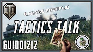 Tactics Talk: Garage Shuffle