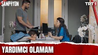 Kafkas çocuğu için doktora gidiyor - Şampiyon 1.Bölüm