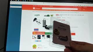 UGREEN Adapter USB type-C to Micro Usb REVIEW