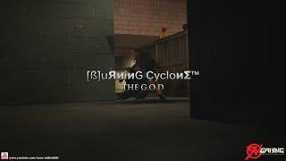 [ß]uЯиiиG ÇycloиΣ™ - THE G.O.D (Frag Movie)