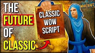 The Next 5 Years Of Classic Will Be... | World of Warcraft