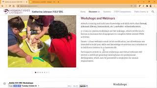 Brief Intro to ERC website