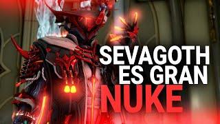 Sevagoth Nuke no está nada mal, pero... | Warframe Español