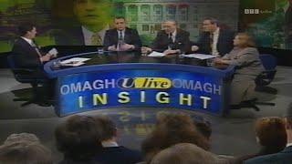 Insight Debate on Upcoming 1998 Historic 'Good Friday Agreement Referendum'