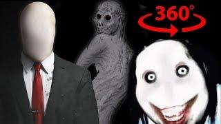 360 Creepypasta Experience VR 4K