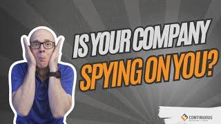 Is your company SPYING on YOU? | Bring your own devices and Company Cellphones